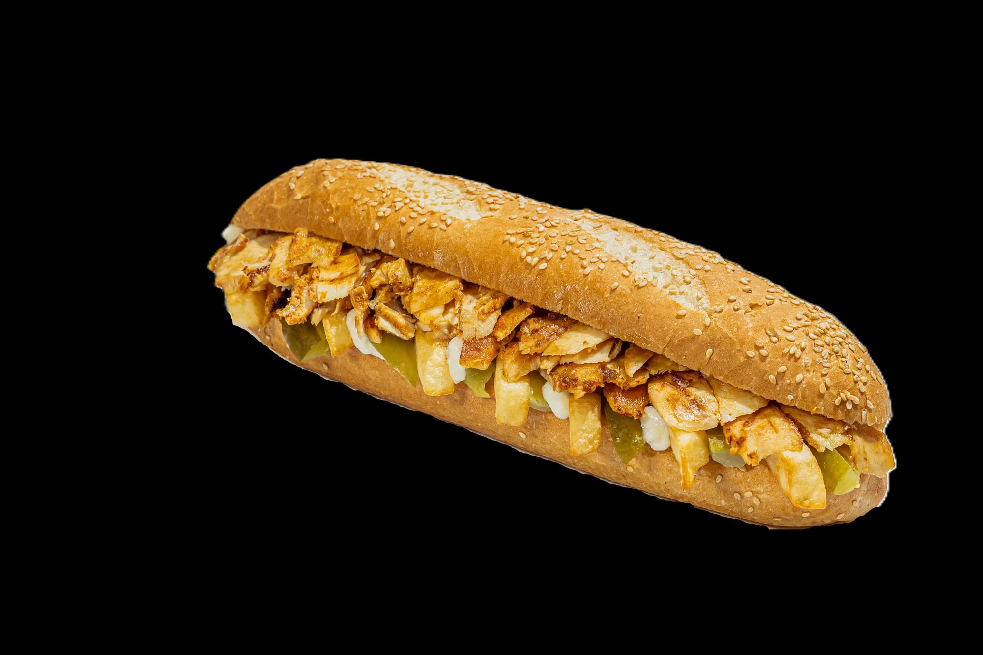 Poulet