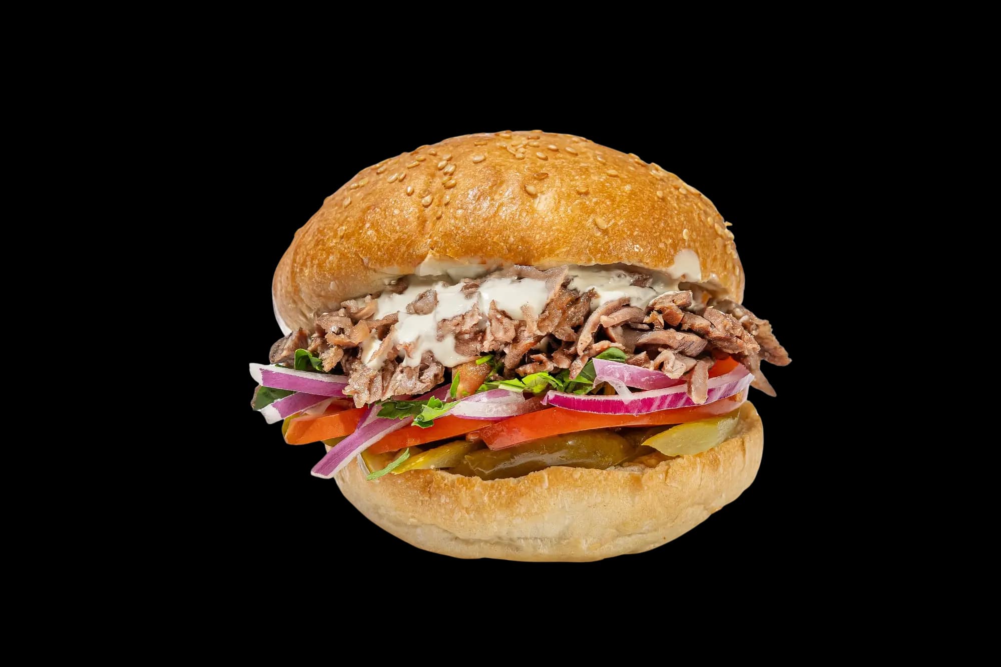 Shawarma Bœuf