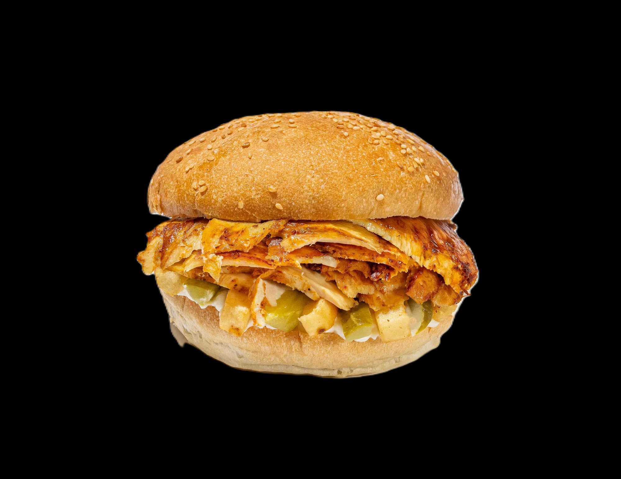 Shawarma Poulet