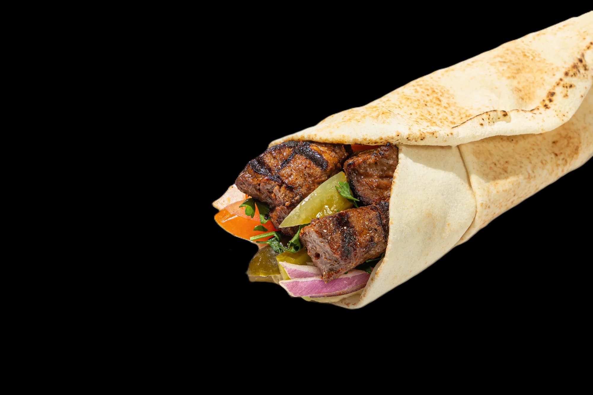 Brochette de Bœuf