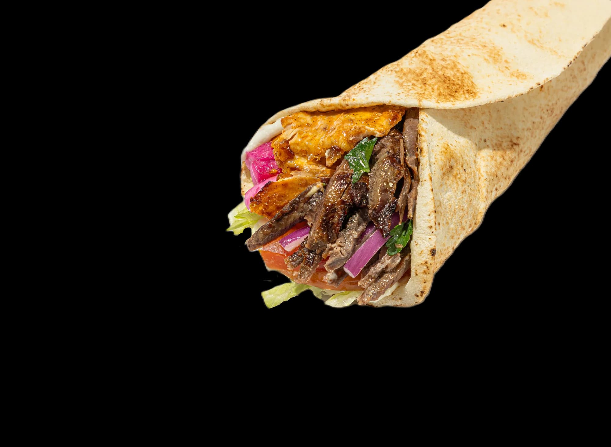 Pitas/Saj