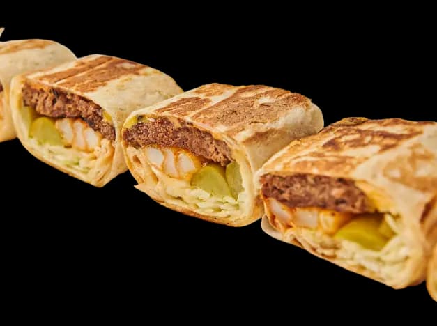 Burger Saj